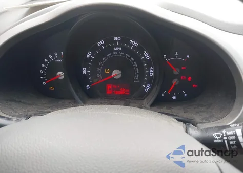 2012 Kia Sportage Lx z USA, uszkodzony, nr VIN KNDPB3A24C7263288